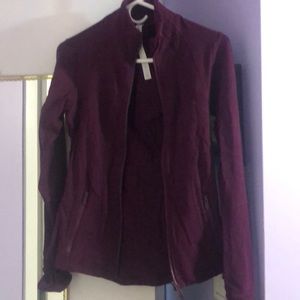 Lululemon Workout Jacket